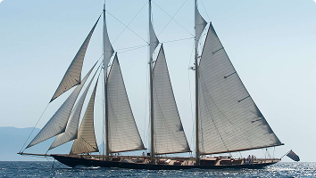 ATLANTIC yacht