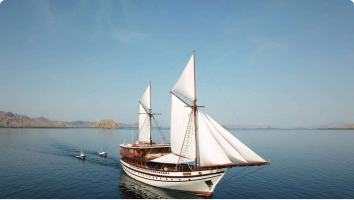 Prana by Atzaro yacht