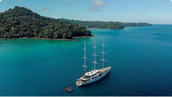 Panorama yacht